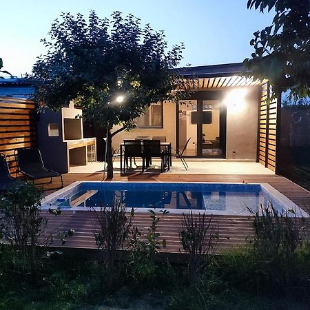 Mosquito Luxury Studio Keramotí Eksteriør bilde