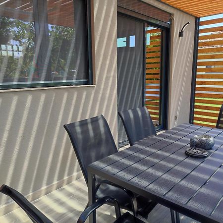 Mosquito Luxury Studio Keramotí Eksteriør bilde