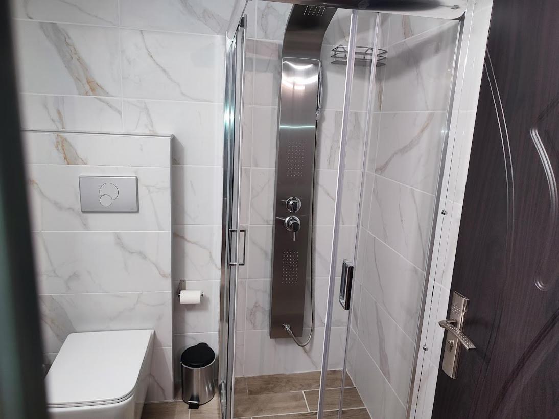 Mosquito Luxury Studio Keramotí Eksteriør bilde