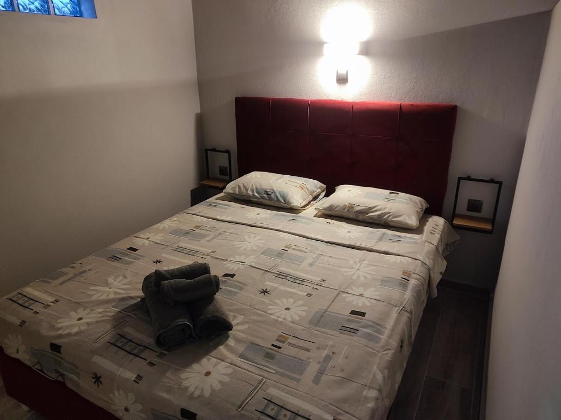 Mosquito Luxury Studio Keramotí Eksteriør bilde